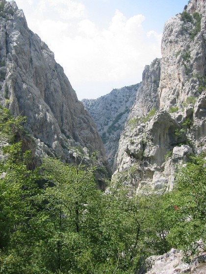Starigrad-Paklenica National Park