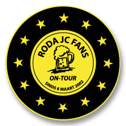 Roda JC Fans On-Tour