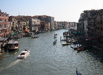 Canale Grande di Venezia