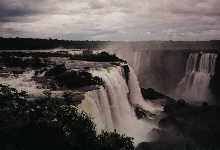 Foz de Iguacu: gargantua diabolo